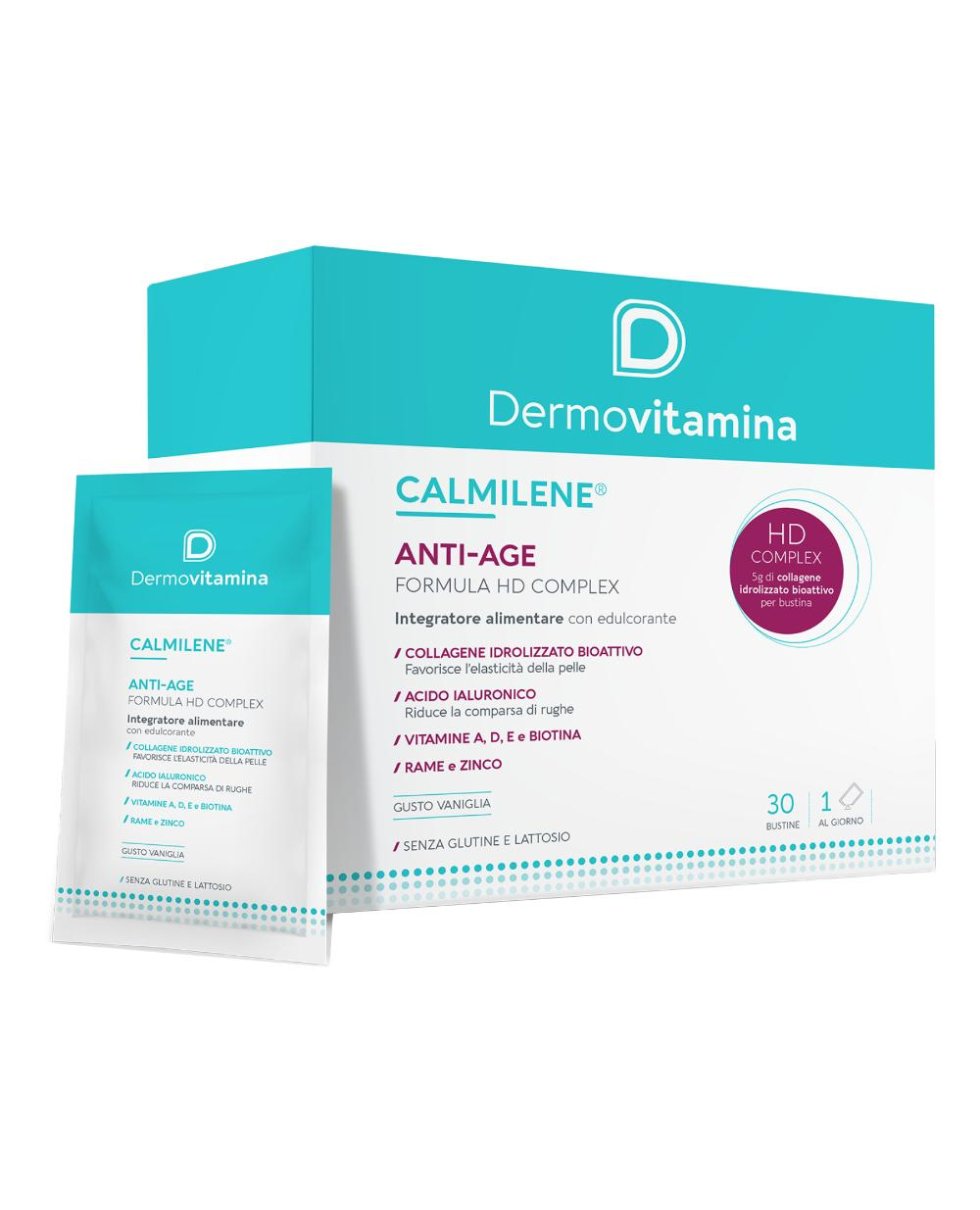 DERMOVITAMINA CALM ANTIAGE IA