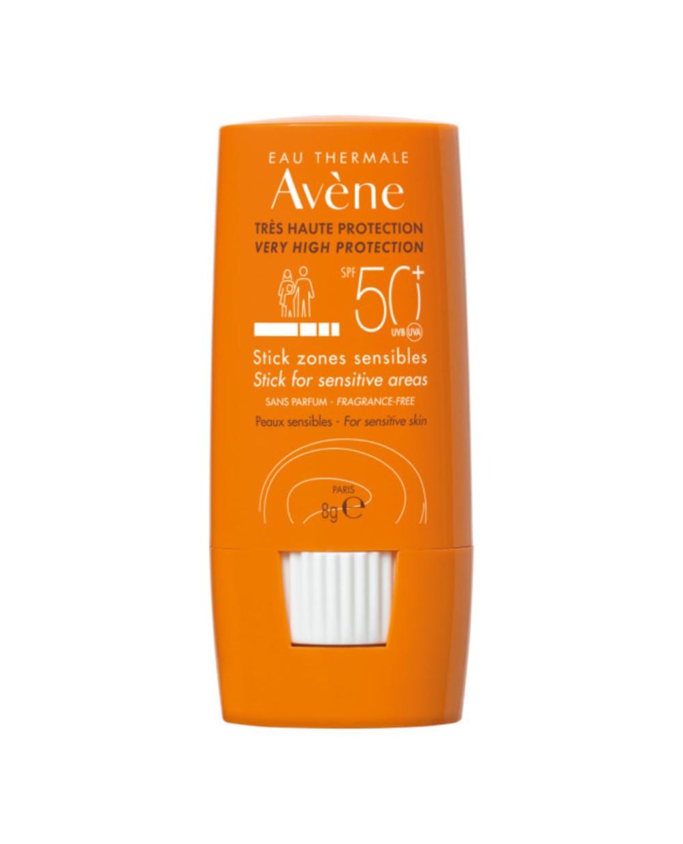 Avene Sol Stick Zone Sens 50+