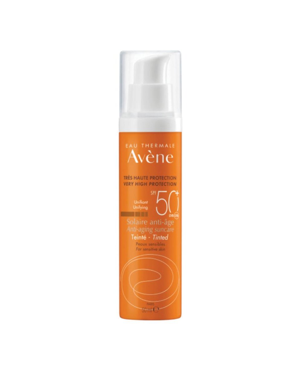 AVENE SOL TRATT A/AGE 50+COLOR