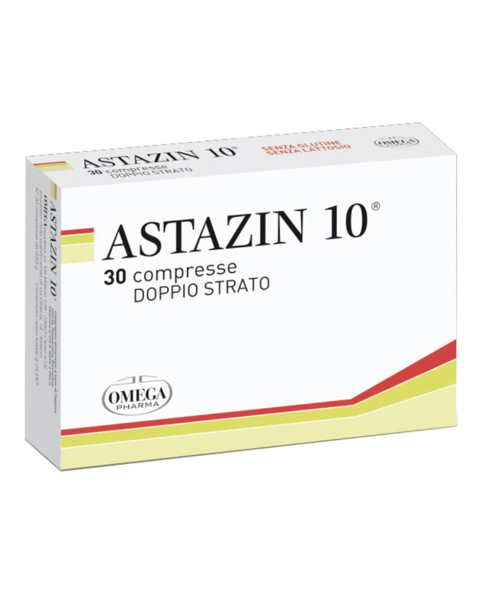 ASTAZIN 10 30CPR