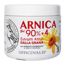 ARNICA GEL 90% 500ML(UMANO)OFFIC