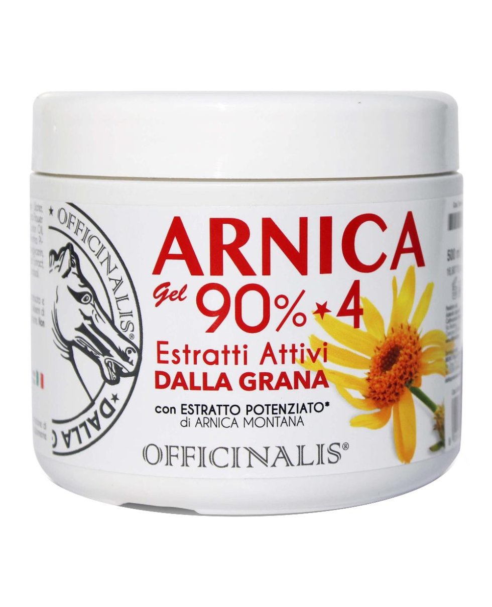 ARNICA GEL 90% 500ML(UMANO)OFFIC