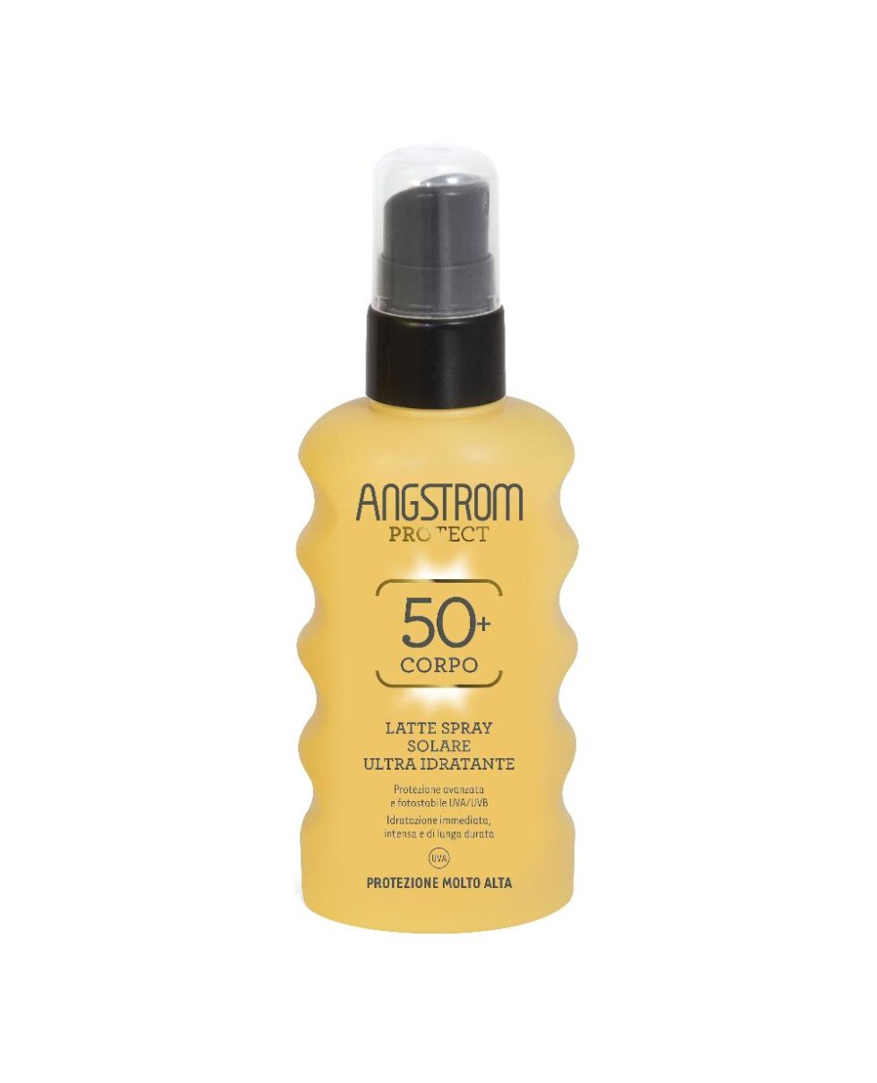 Angstrom Latte Spray 50+