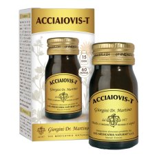 Acciaiovis-T 60 Pastiglie