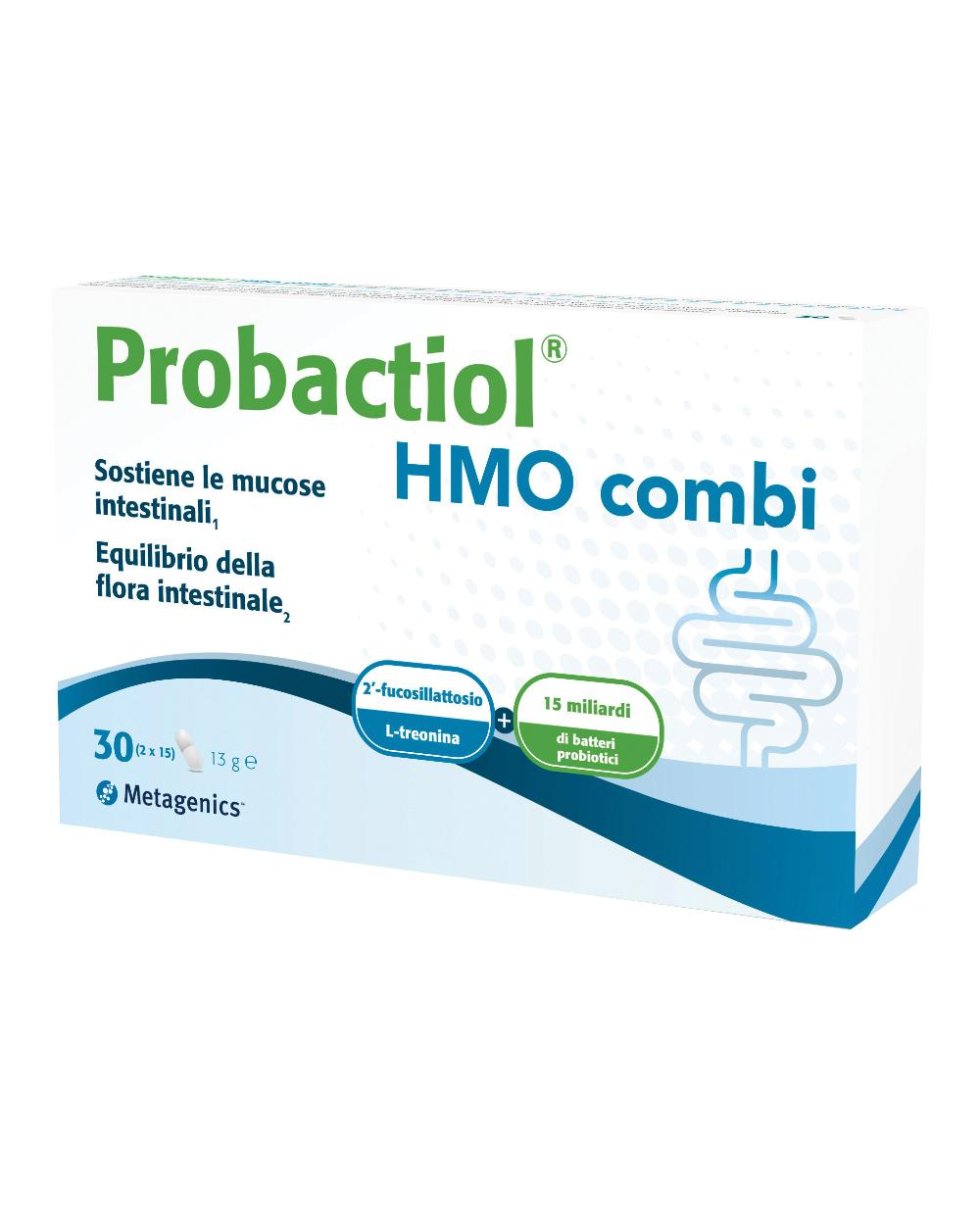 PROBACTIOL HMO COMBI 2X15CPS