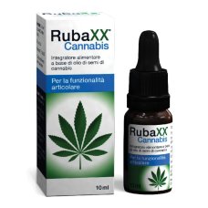 RUBAXX CANNABIS OLIO 10ML