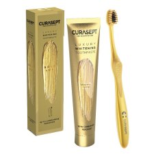 CURASEPT GOLD LUX DENTIF+SPAZZ