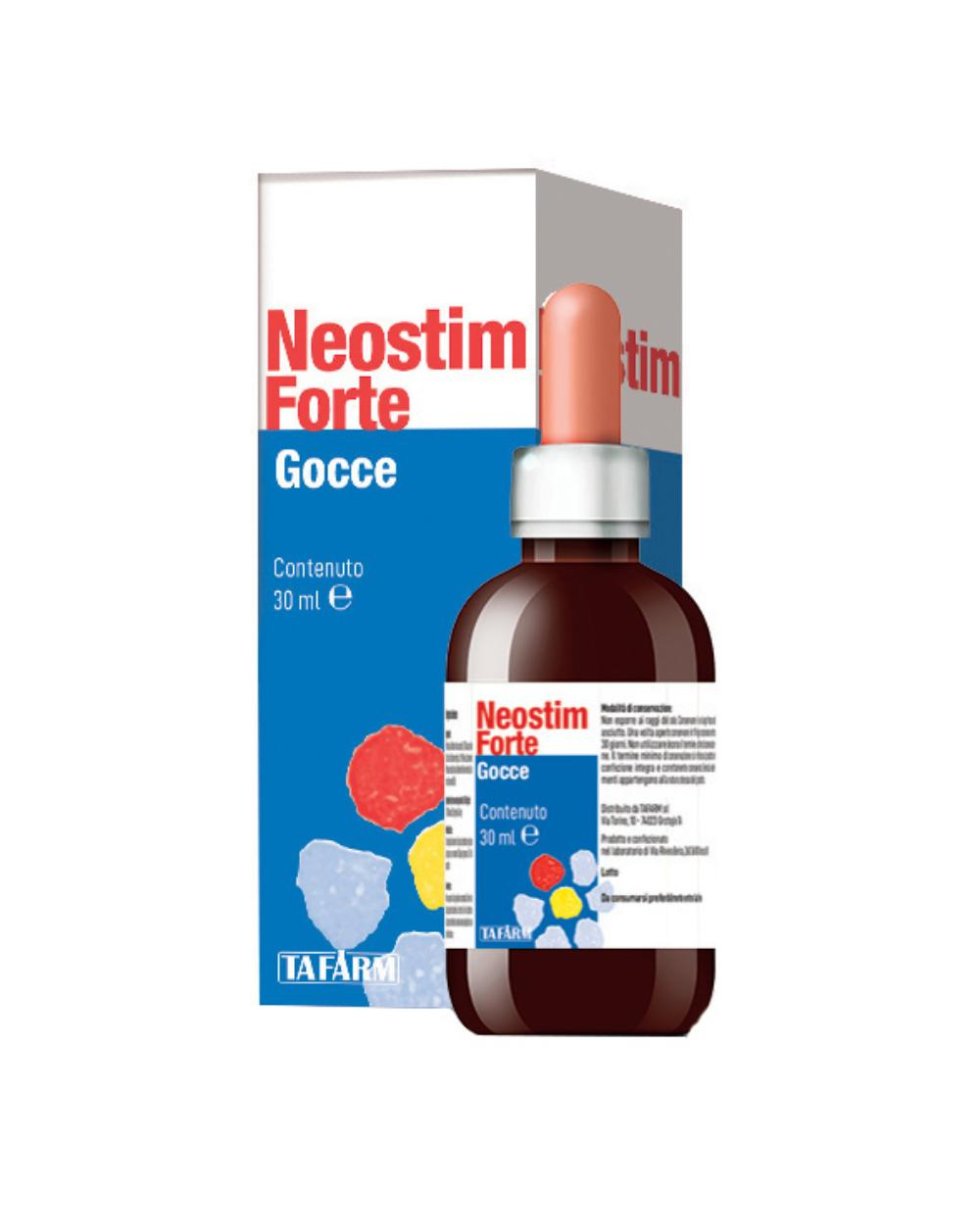 NEOSTIM FORTE GOCCE 30ML