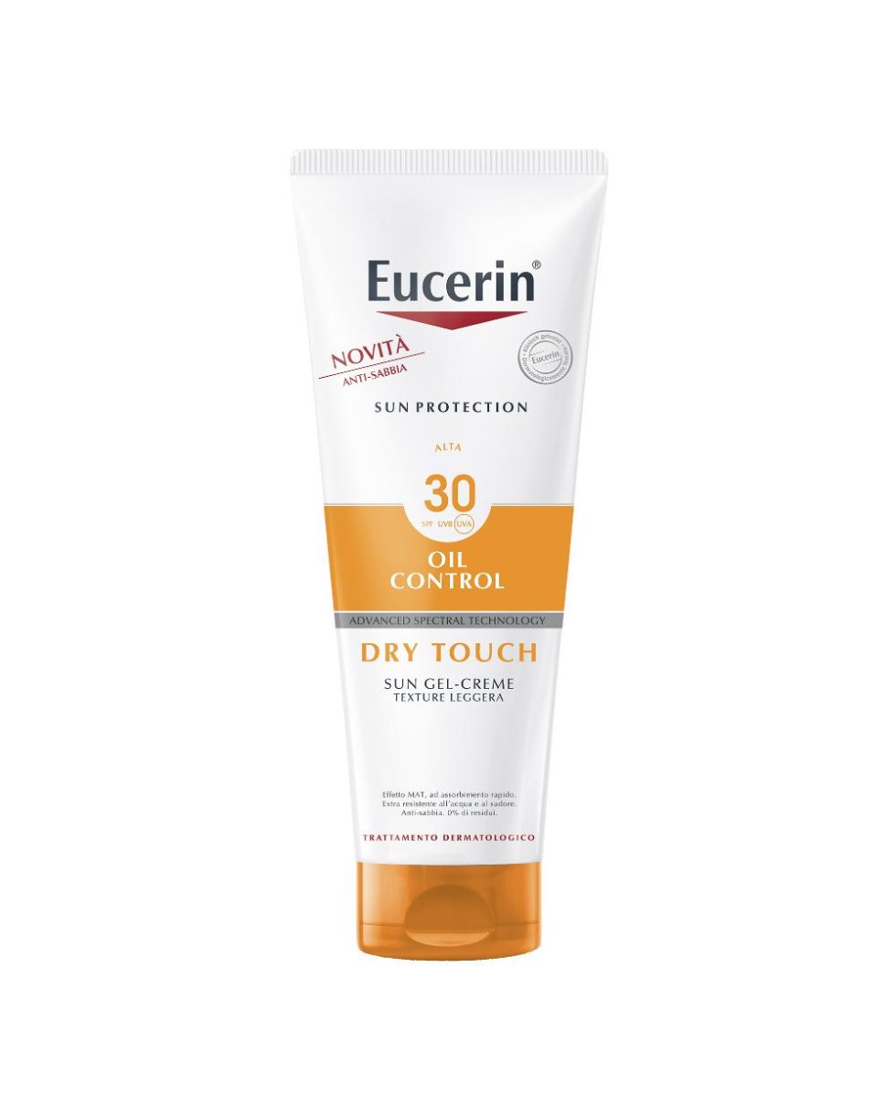 Eucerin Sun Gel Dry Touch 30+