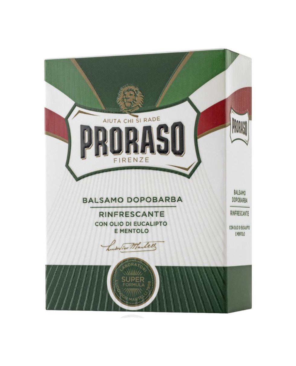 PRORASO BALS D/BARBA RINF100ML