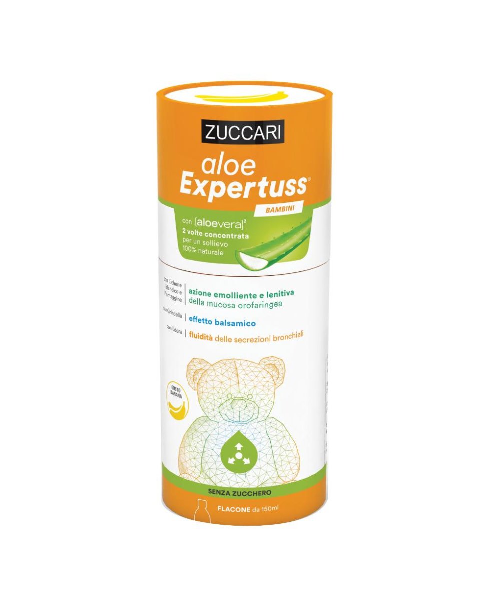 ALOE EXPERTUSS BAMBINI CIL