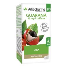 ARKOCAPSULE GUARANA'BIO 40CPS