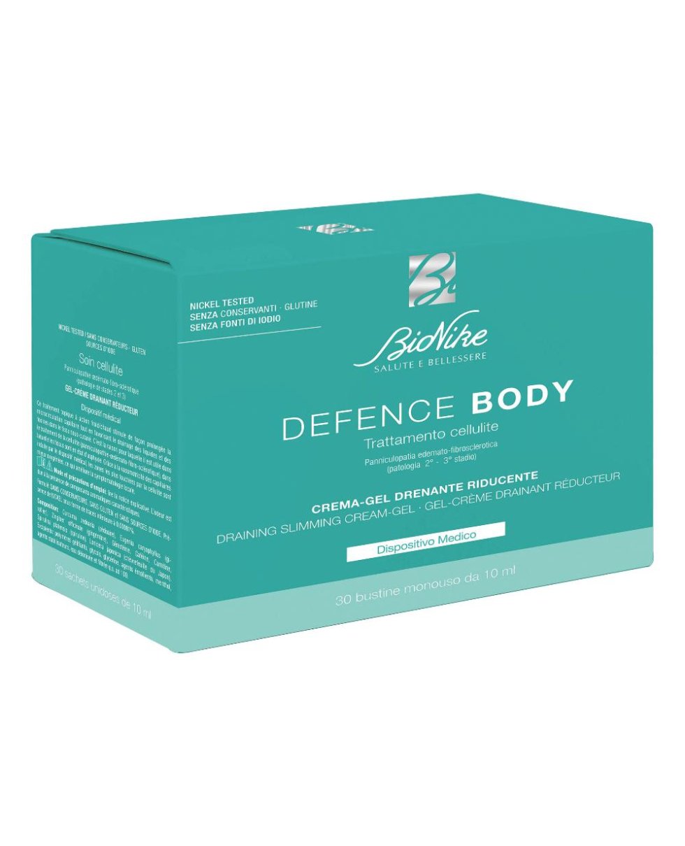 DEFENCE BODY TRATT CELLULITE 30B