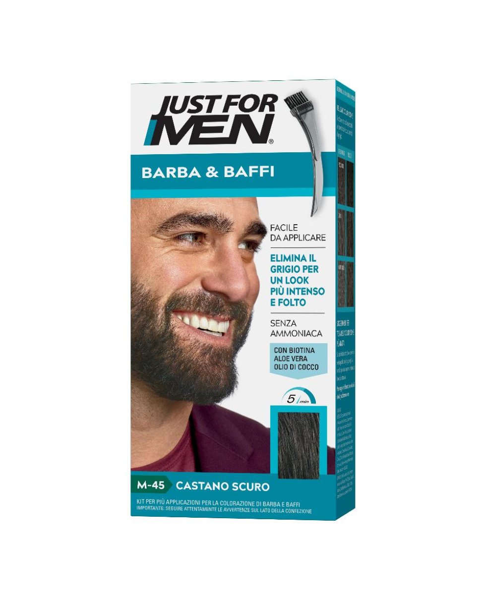 JUST FOR MEN BARBAEBAFFI M45 C