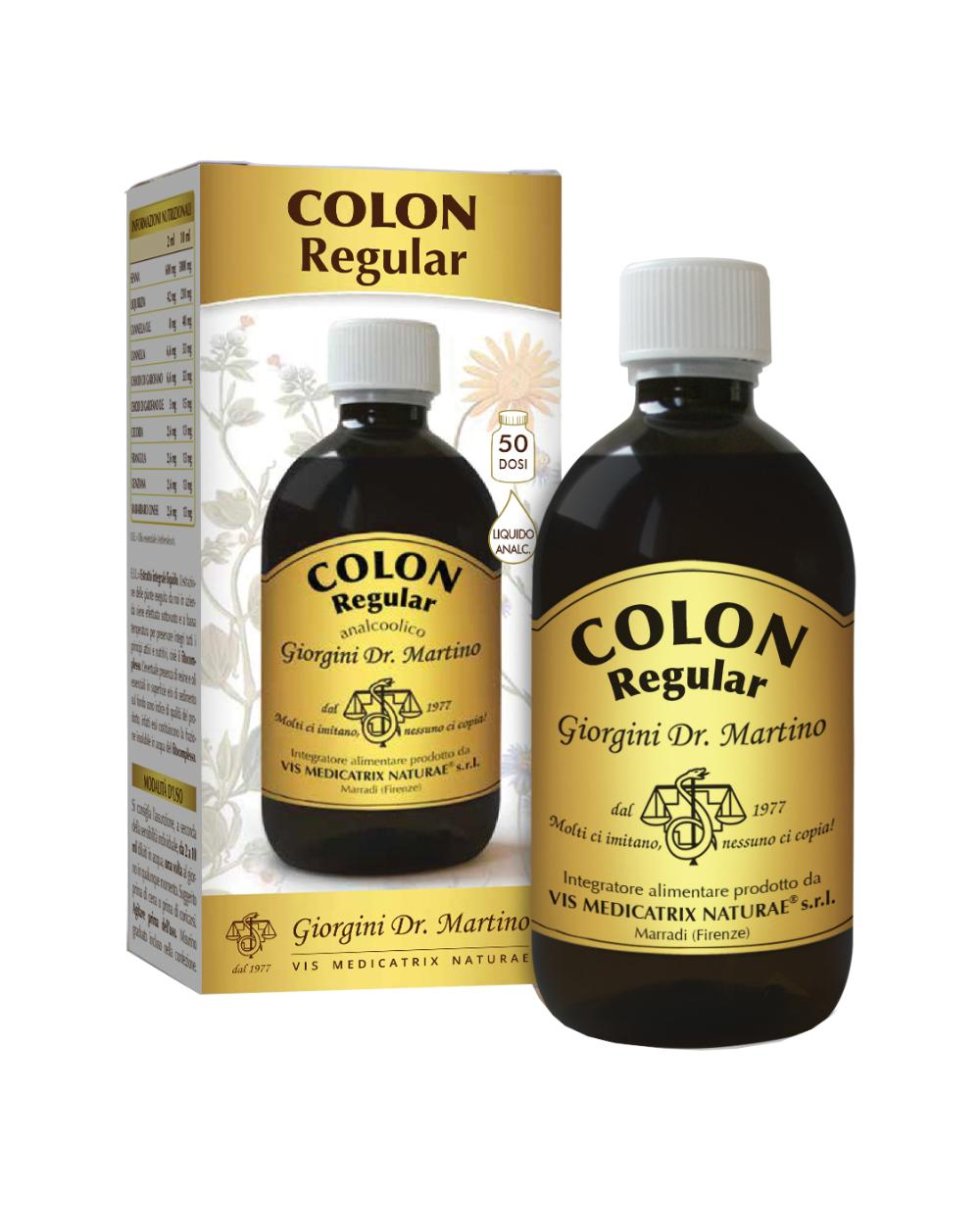 COLON REGULAR LIQ ANALCO 500ML