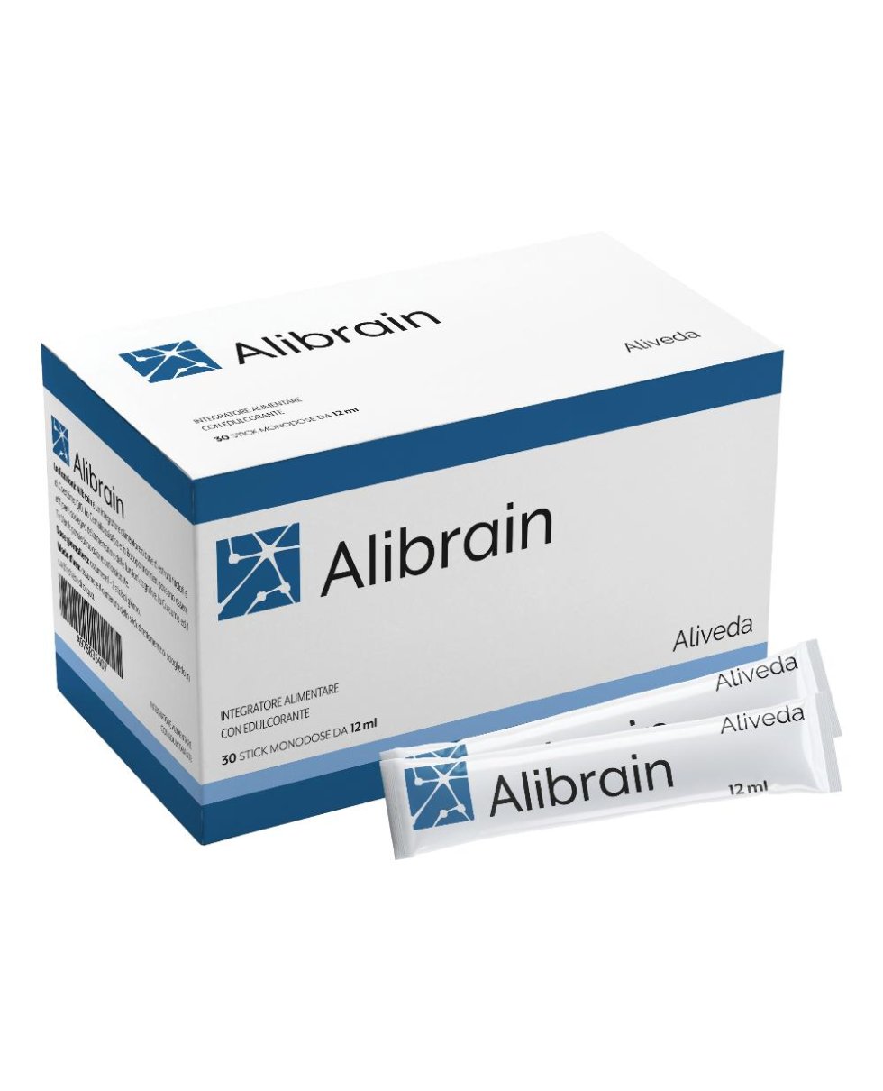 ALIBRAIN 30BUSTE