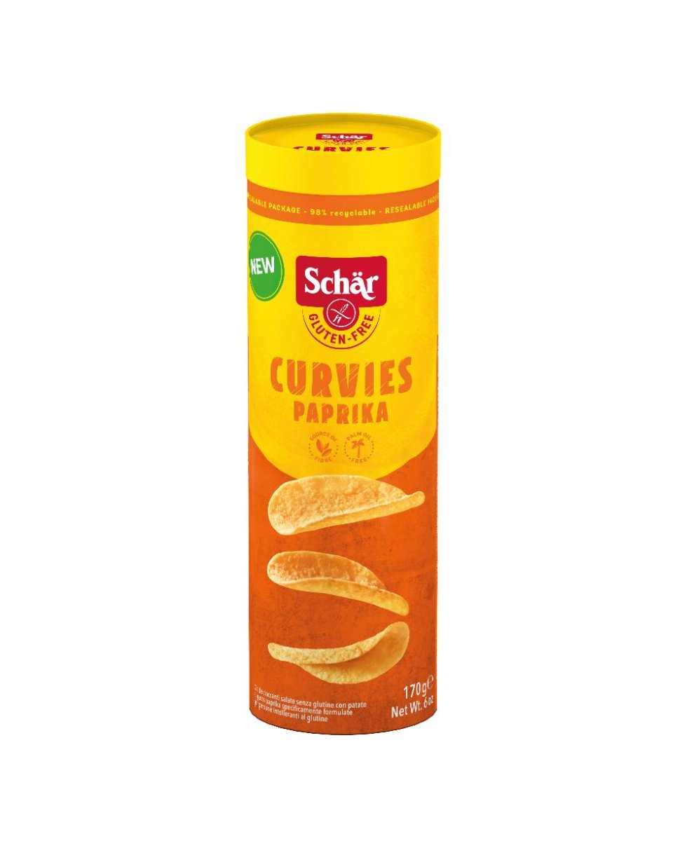 SCHAR CURVIES PAPRIKA 170G