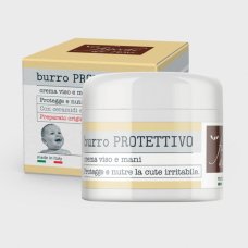 FDR BURRO PROT VISO MANI 30ML