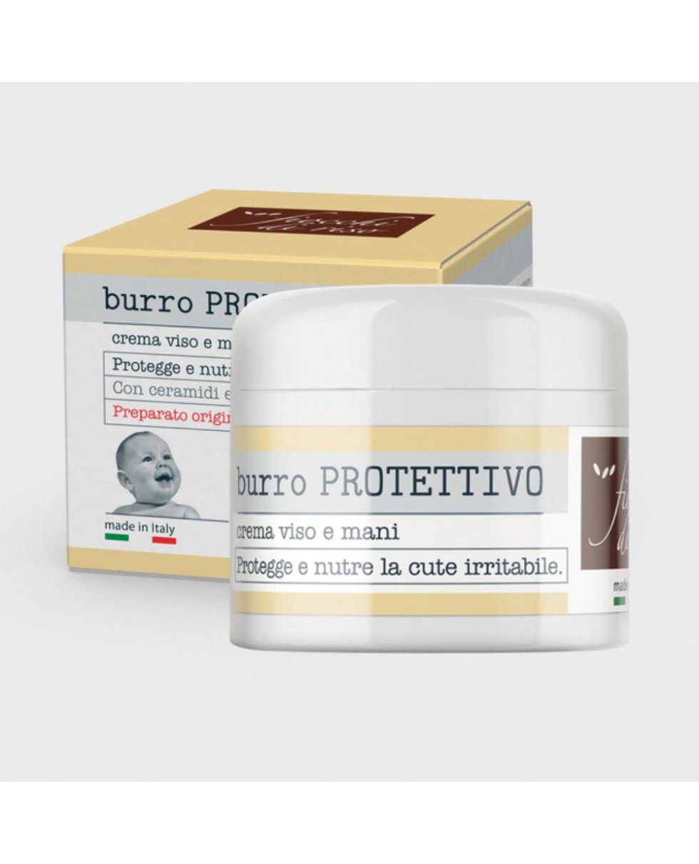 FDR BURRO PROT VISO MANI 30ML