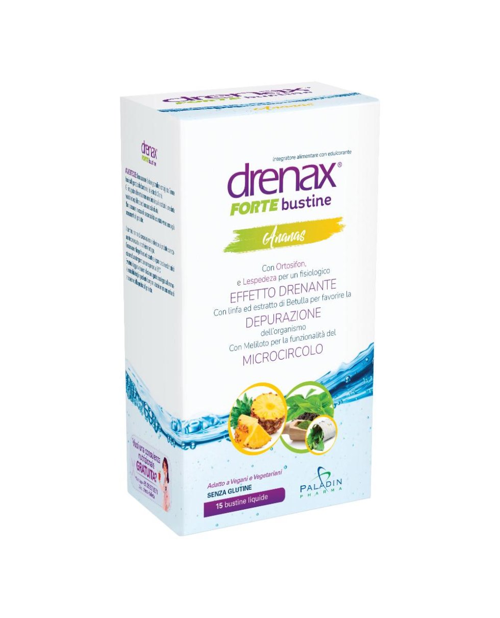 DRENAX FORTE ANANAS 15 STICK P