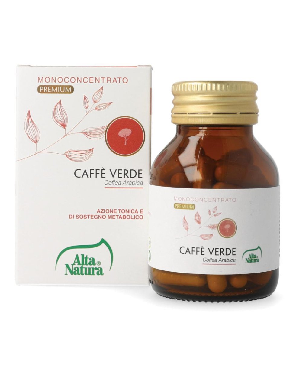 CAFFE' VERDE 60CPR TERRANATA