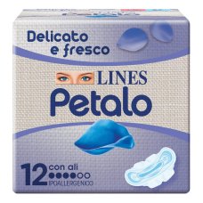 LINES PETALO ULTRA/ALI 12PZ 0144