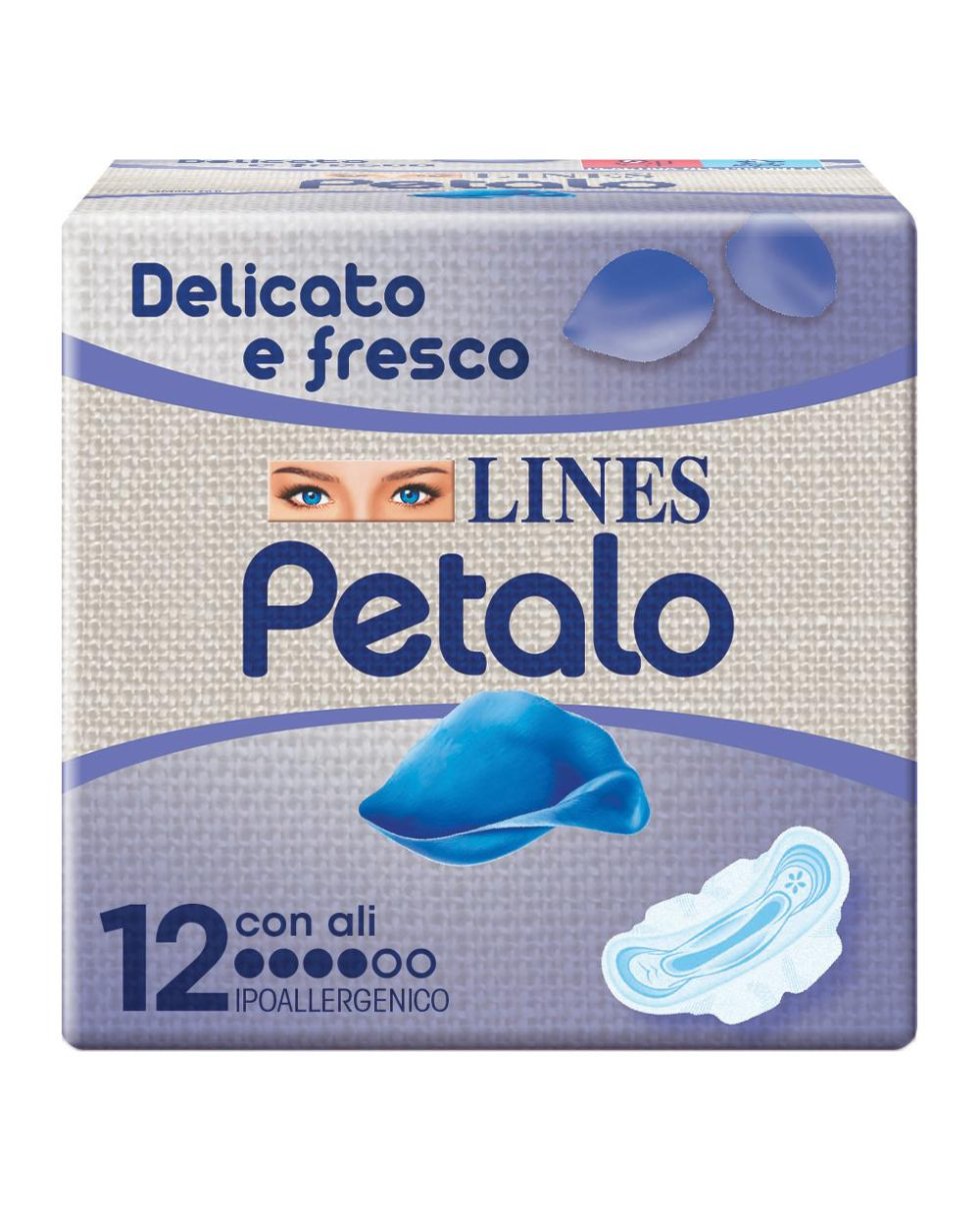 LINES PETALO ULTRA/ALI 12PZ 0144