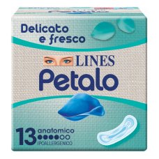 LINES PETALO ANAT 13PZ 0146