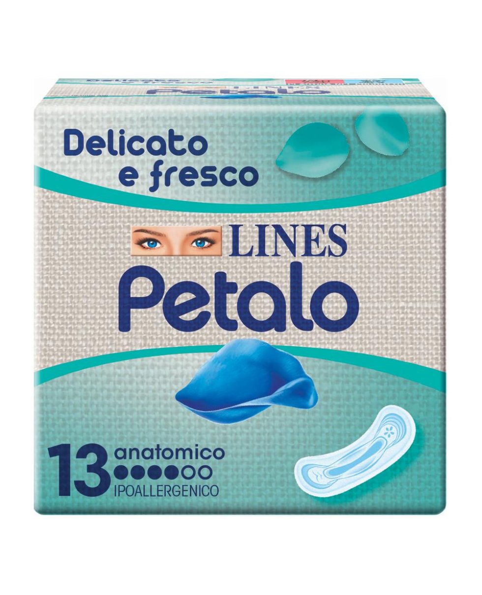 LINES PETALO ANAT 13PZ 0146