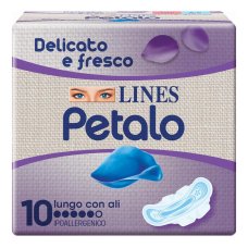 LINES PETALO LU UL/ALI 10PZ 0148