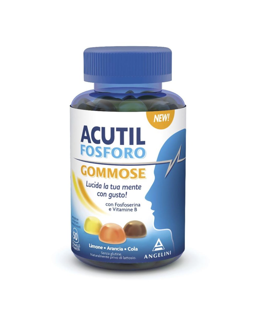 ACUTIL FOSFORO 50CARAM GOMM