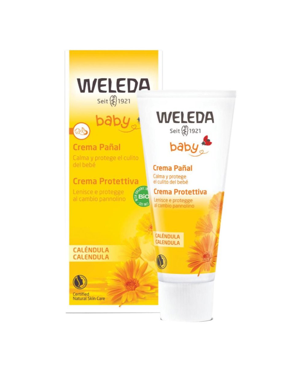 CALENDULA BABY CREMA PROTET 75ML