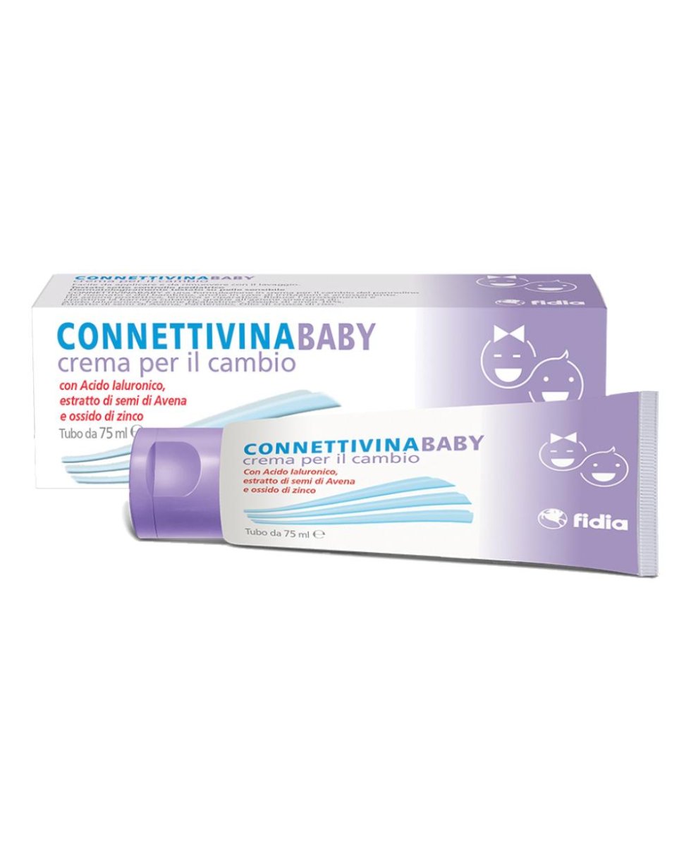 Connettivinababy Crema 75g