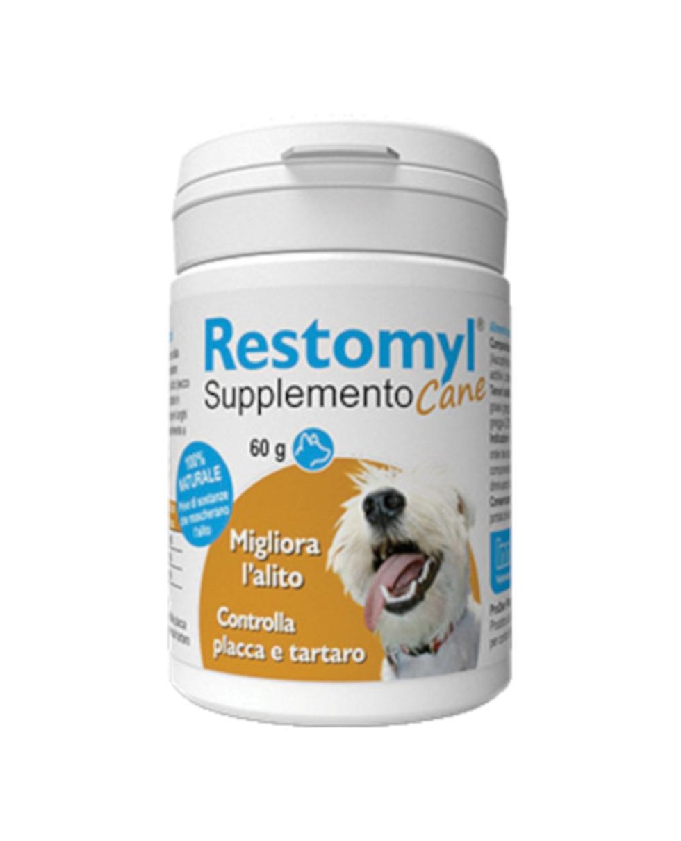 RESTOMYL SUPPLEMENTO CANE 60G