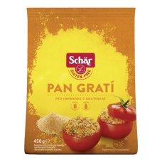 Schar Pan Grati' 450g