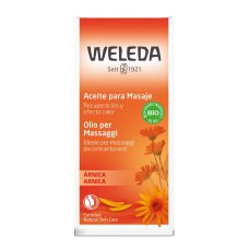 OLIO MASSAGGI ARNICA 50ML WE