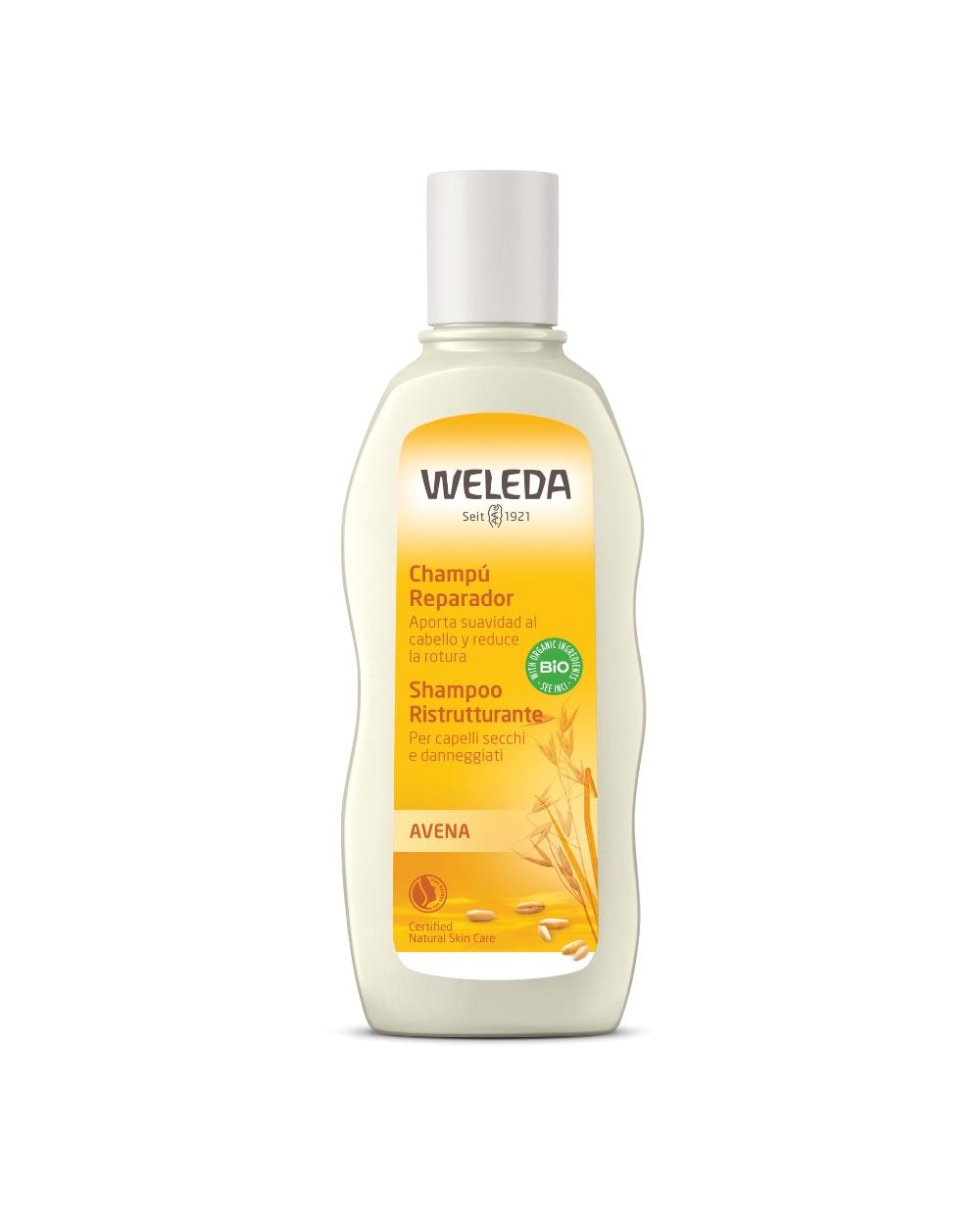 AVENA SHAMPOO RISTRUTTUR WE