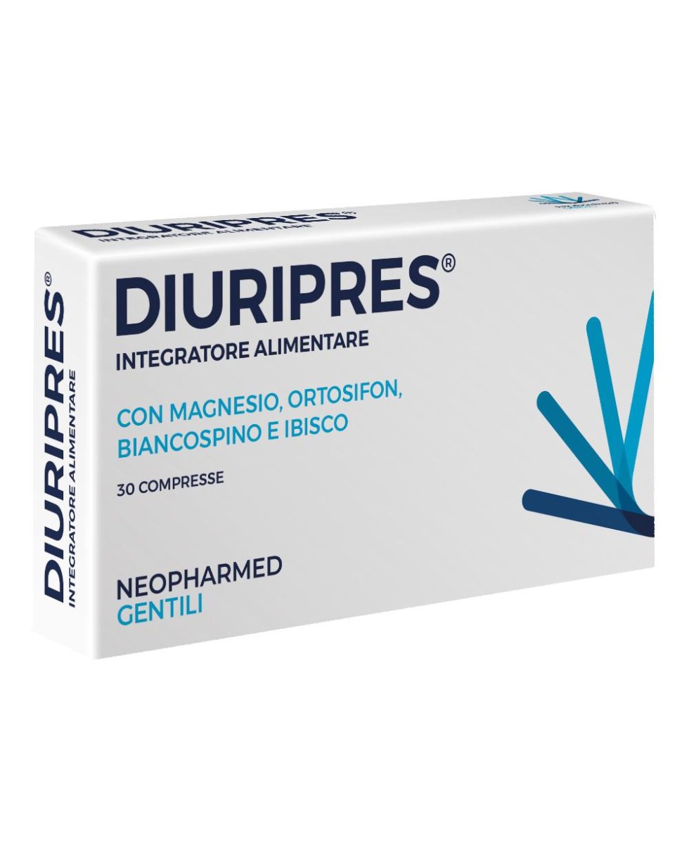 DIURIPRES 30CPR