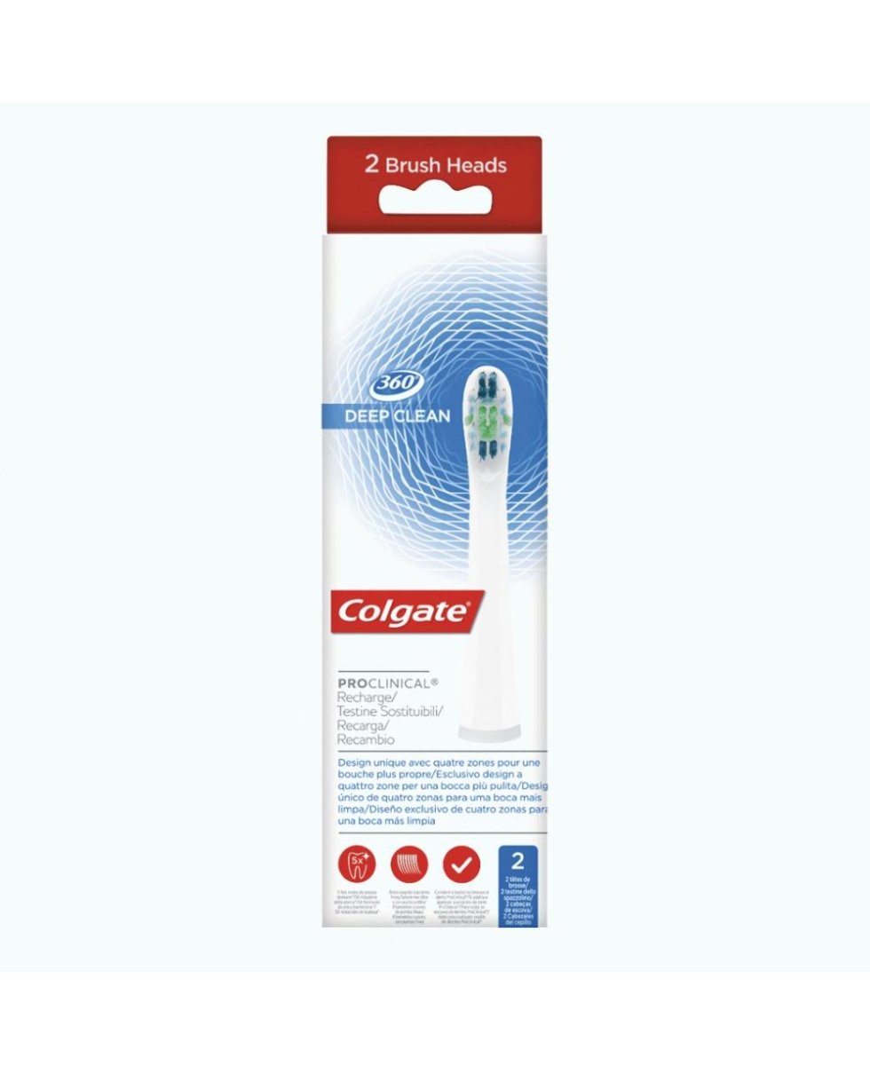 COLGATE PRO-CLINICAL RICARICA<