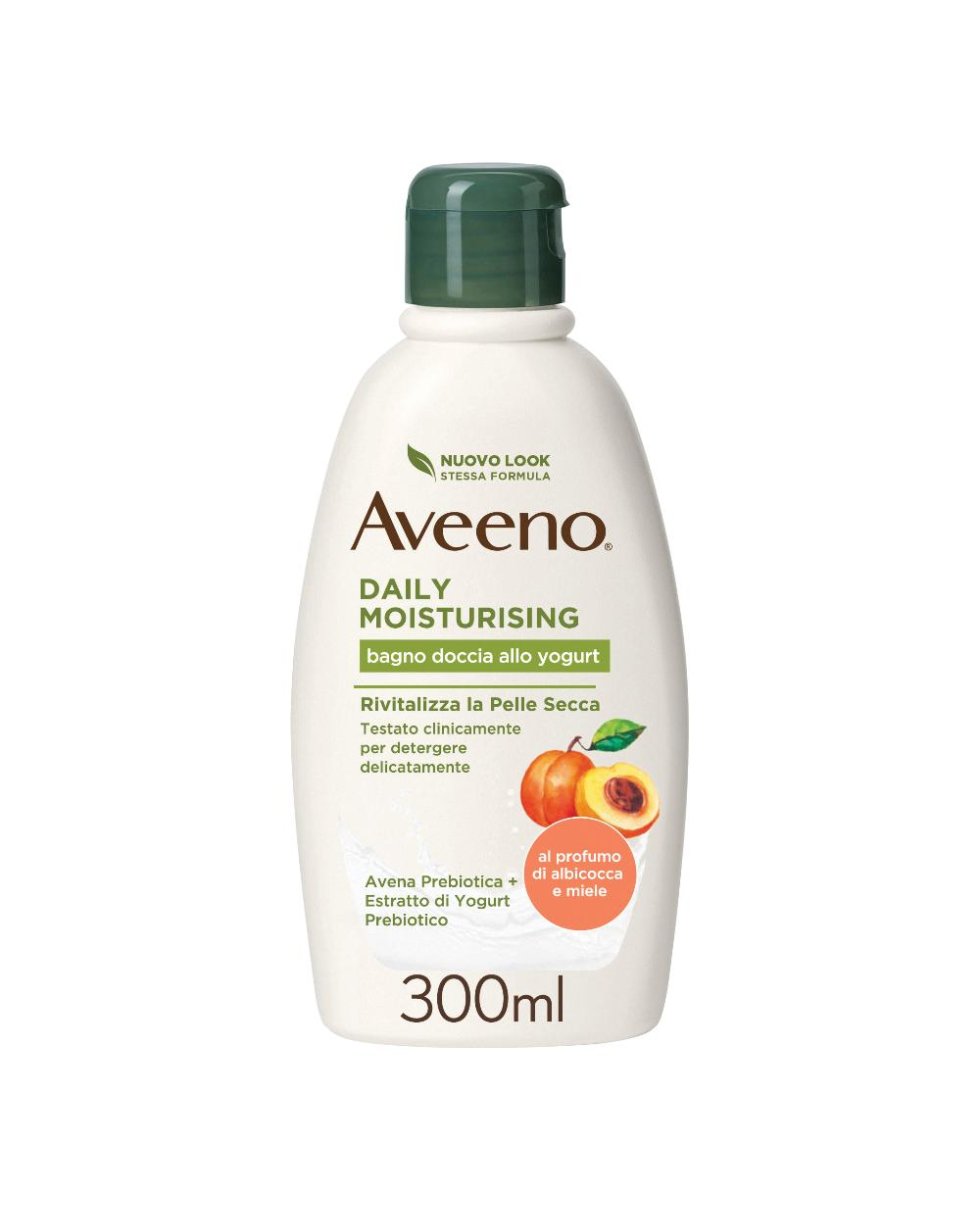 AVEENO BD YOG ALBEMIELE 300ML