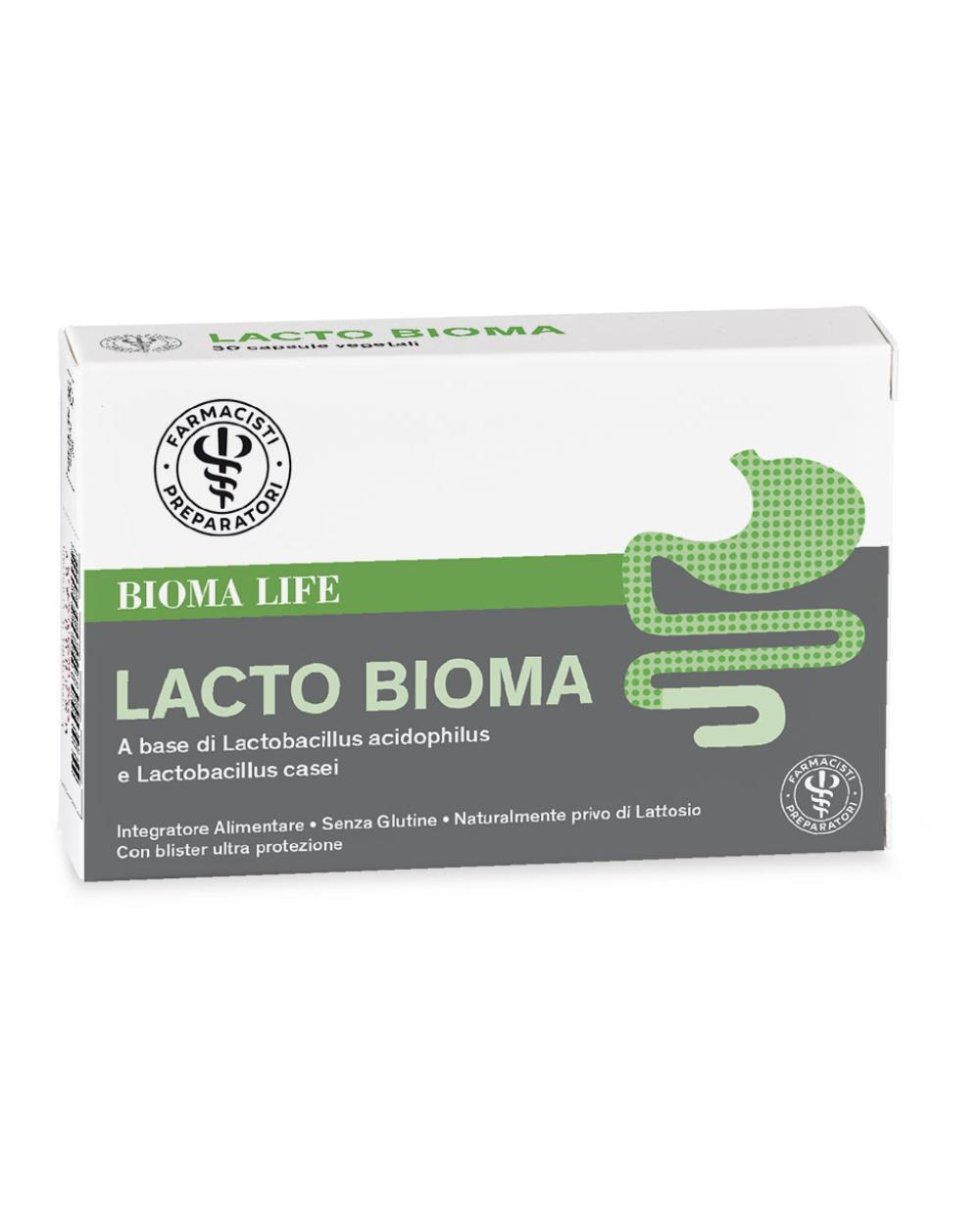 LACTOBIOMA 30CPS