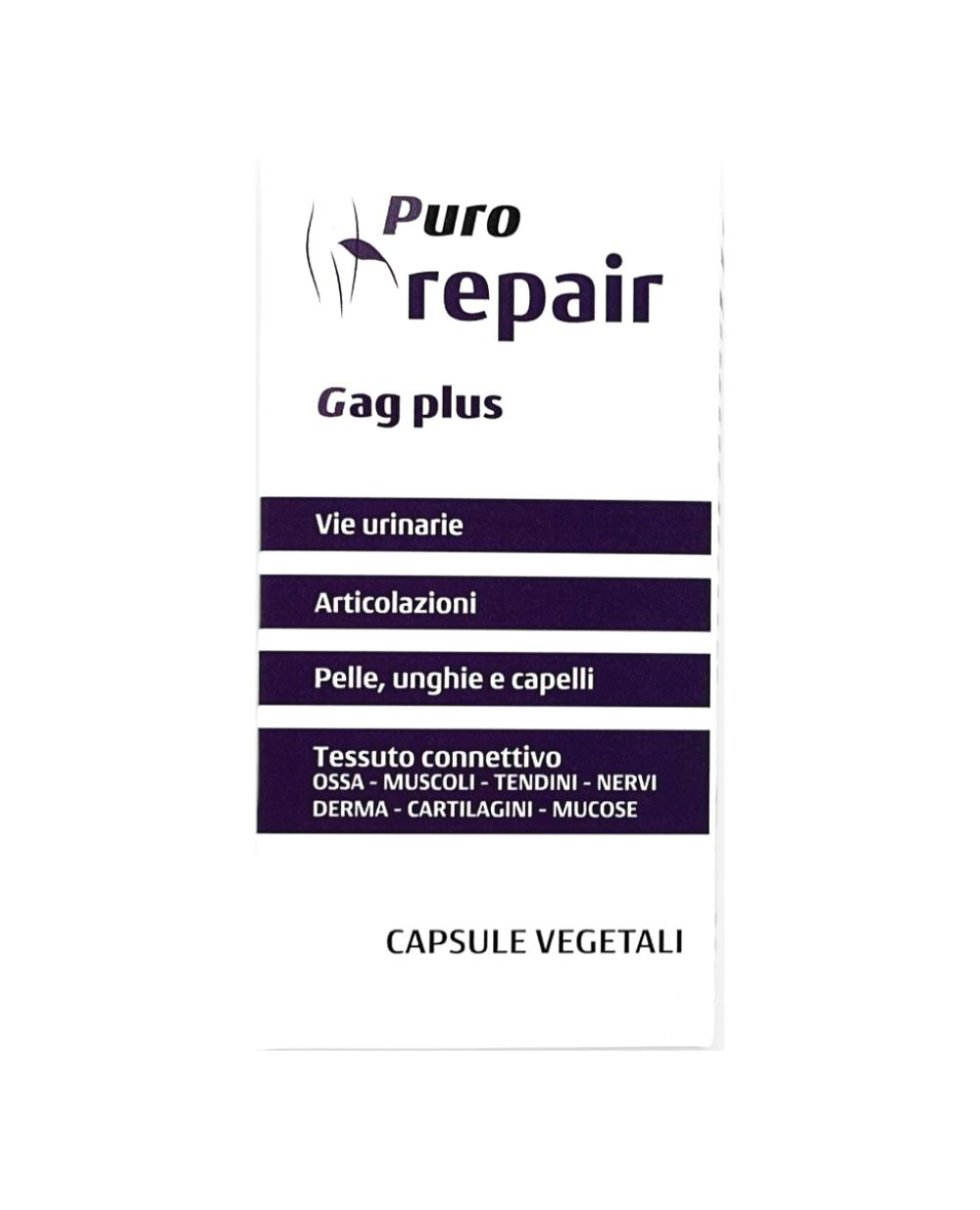 PUROREPAIR GAG PLUS 40CPS TILAB