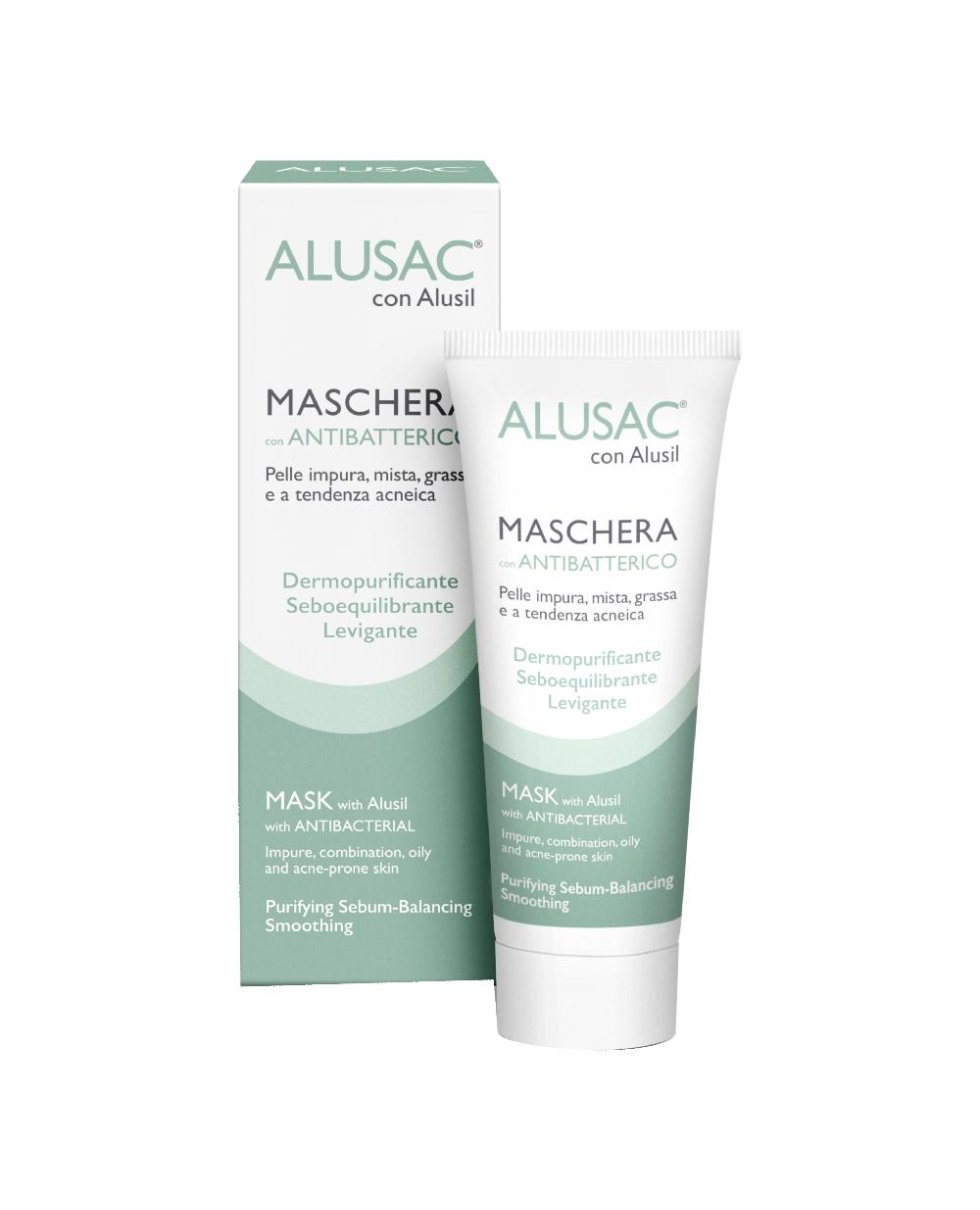 ALUSAC MASCHERA 75ML