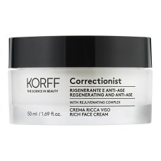 Korff CORRECTIONIST NG CREMA RICCA ANTIRUGHE RIGENERANTE