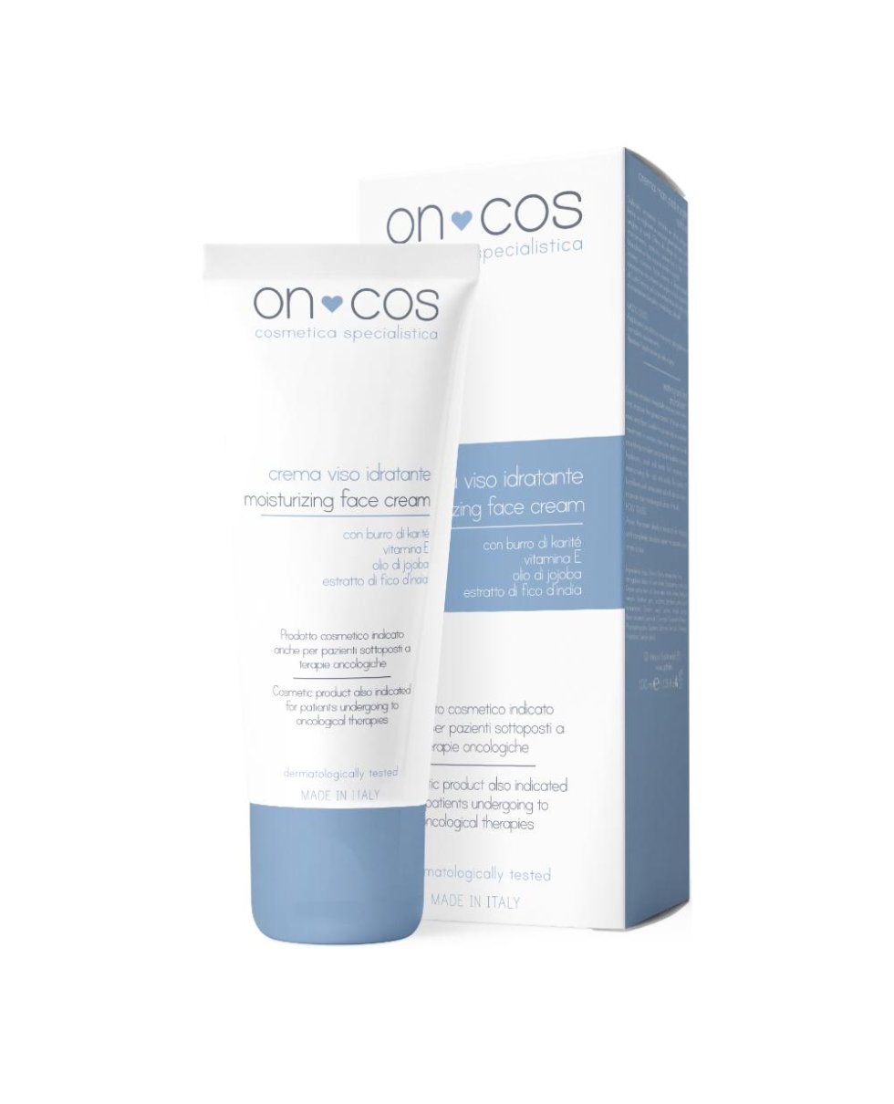 ONCOS CREMA VISO IDRAT LEN75ML