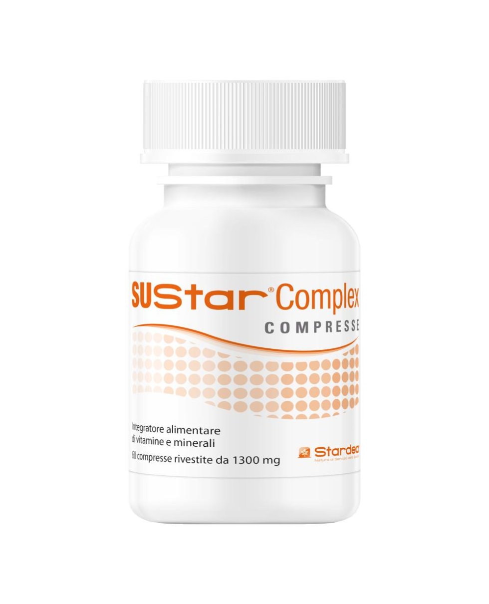 Sustar Complex 60cpr