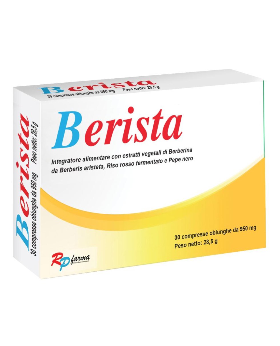 Berista 30cpr