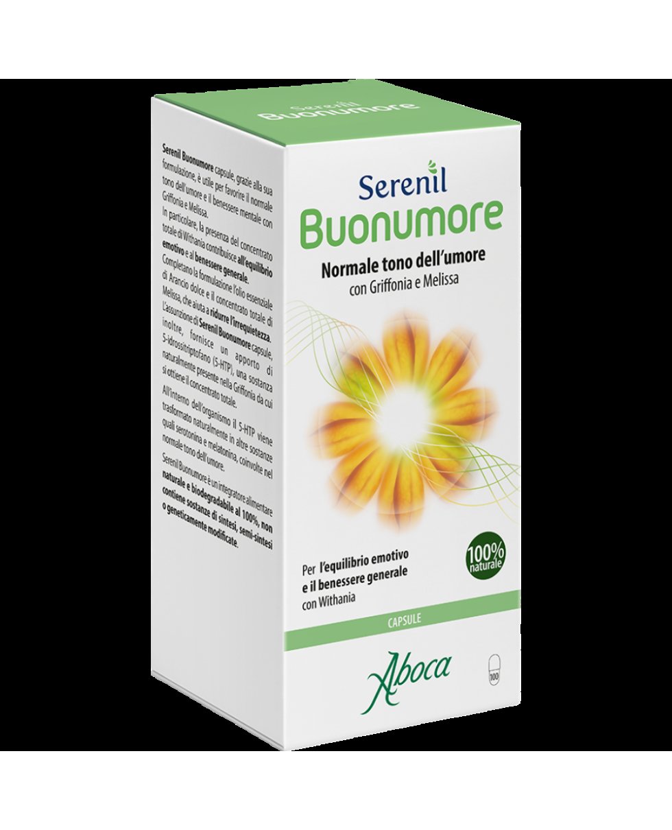 SERENIL BUONUMORE 100CPS