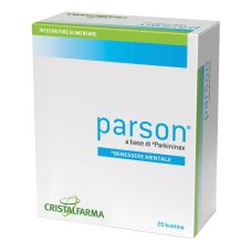 Parson 20bust