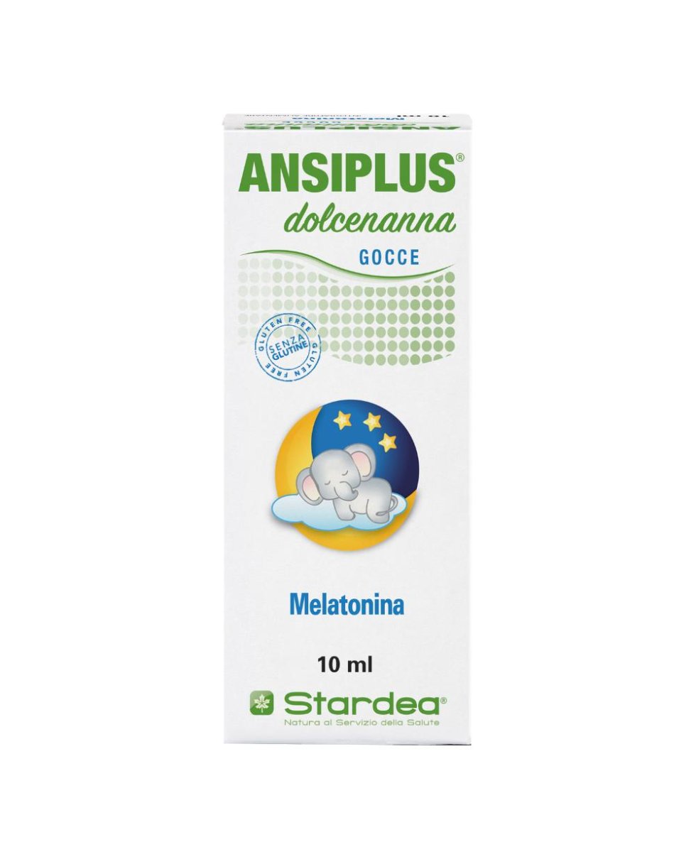 ANSIPLUS DOLCENANNA 10ML